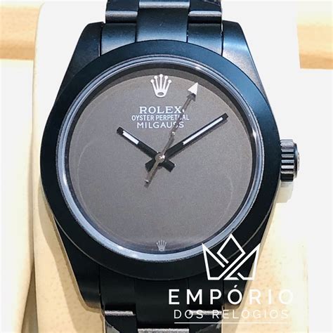 nuovo rolex milgauss 2021|rolex milgauss dark knight.